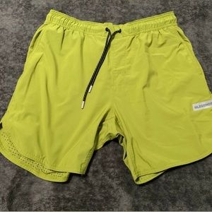 Luka Legends 7” Shorts